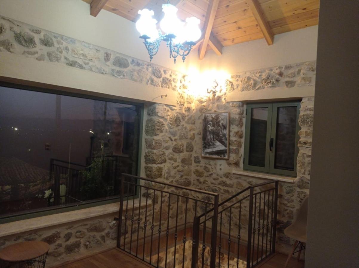 Villa Alonia Каламата Екстериор снимка