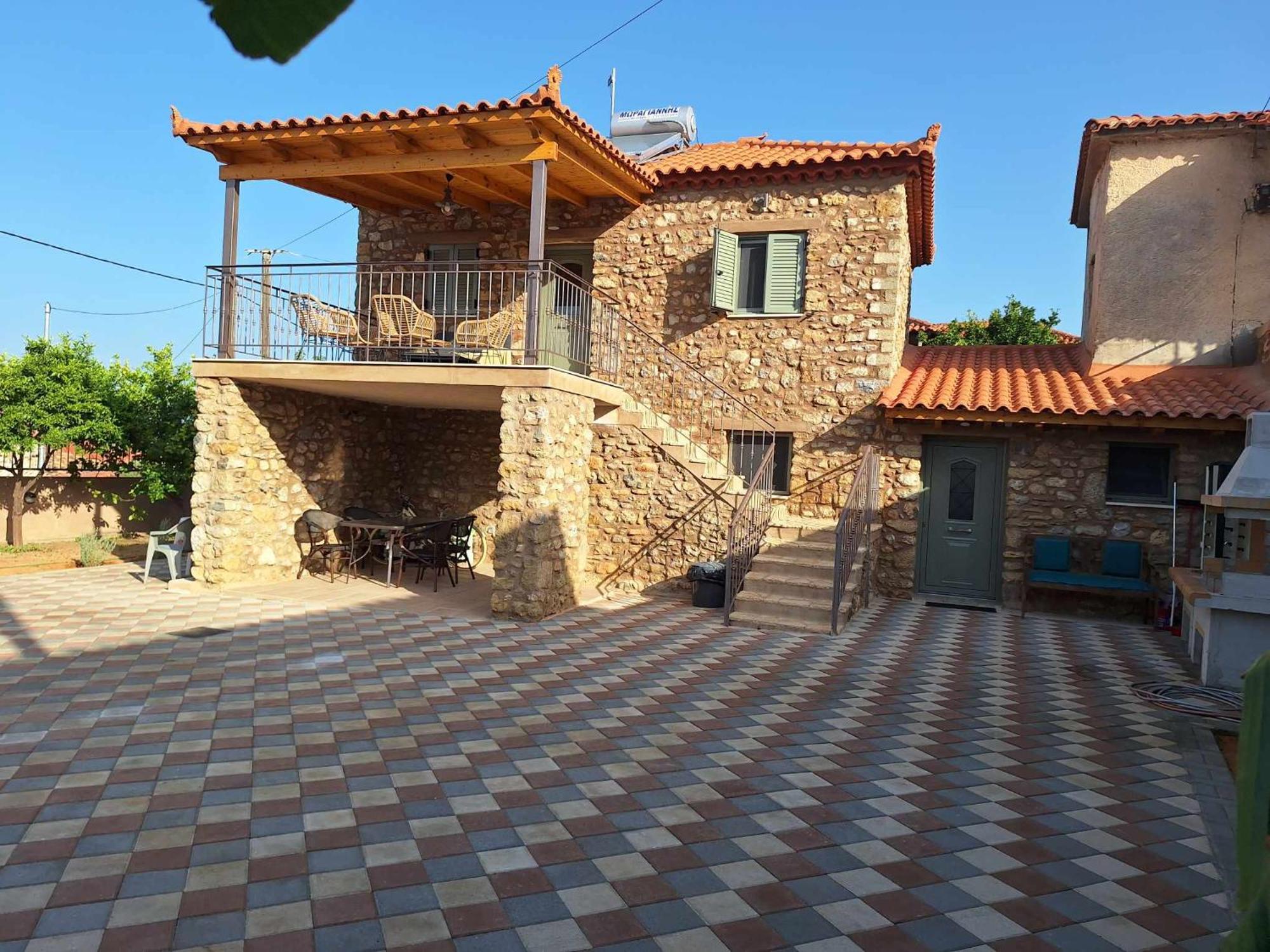 Villa Alonia Каламата Екстериор снимка