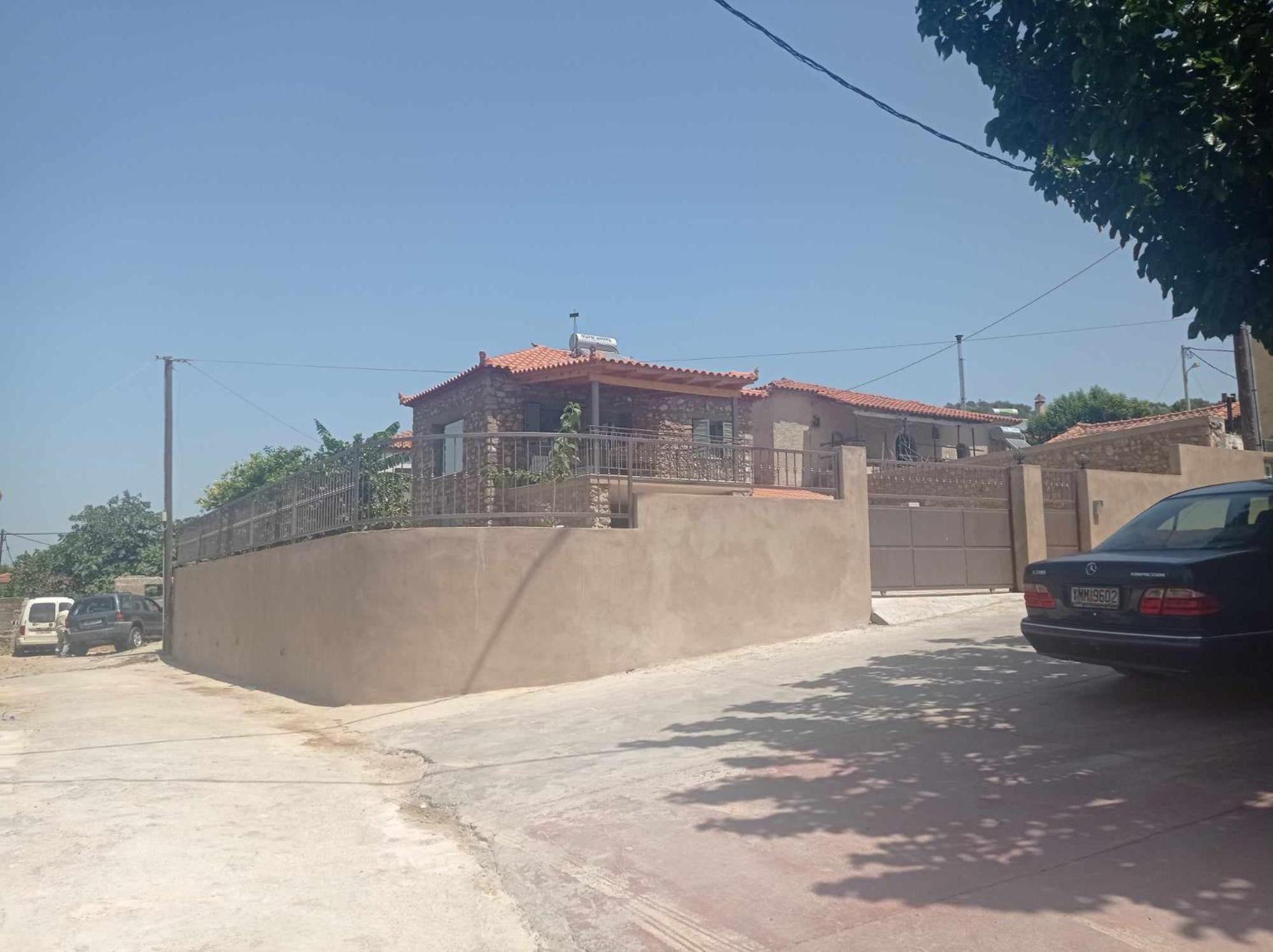 Villa Alonia Каламата Екстериор снимка