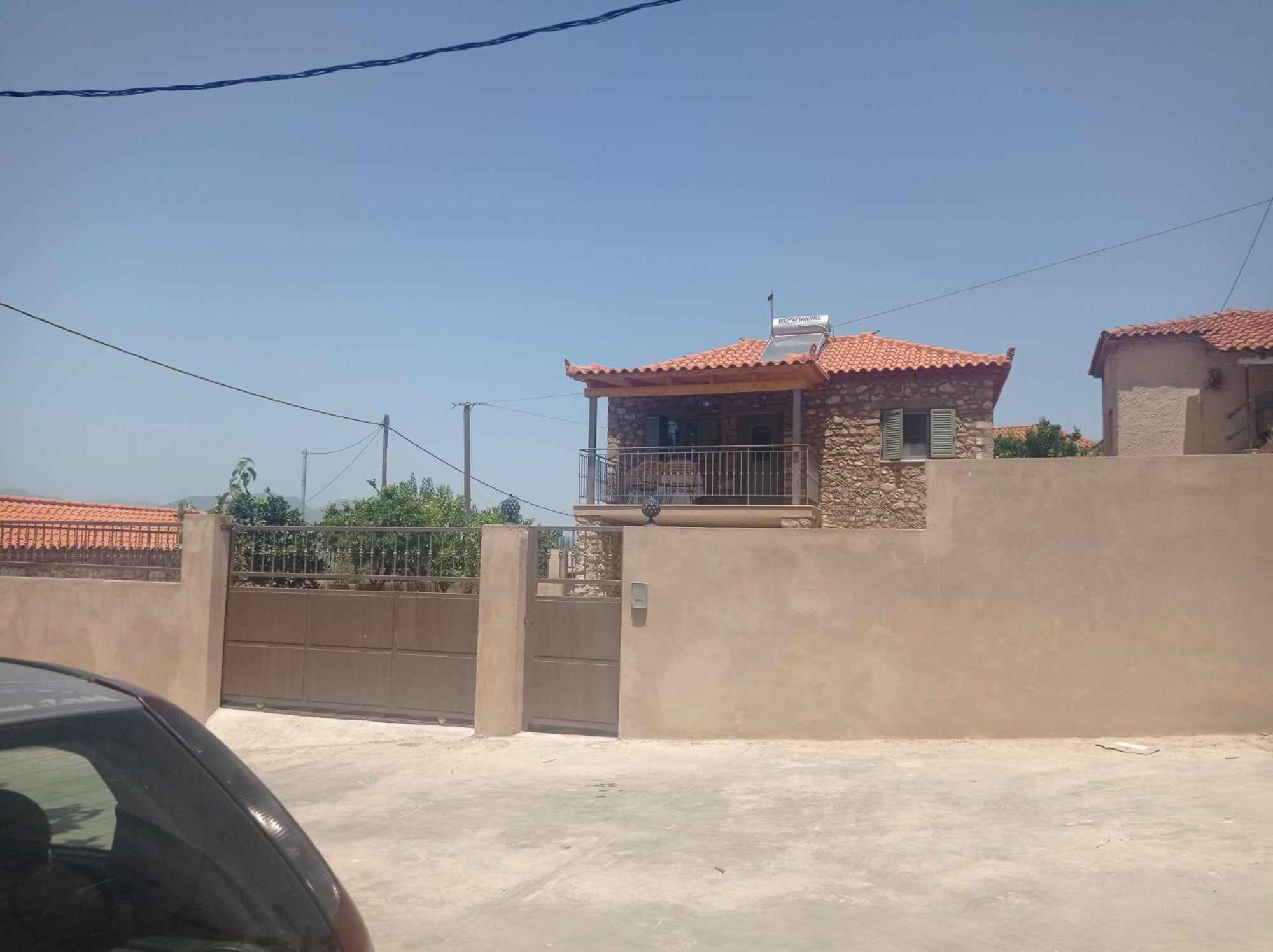 Villa Alonia Каламата Екстериор снимка